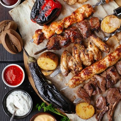 Food & Festivals